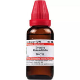 Dr. Willmar Schwabe India Drosera Rotundifolia Dilution - Safuron Naturals